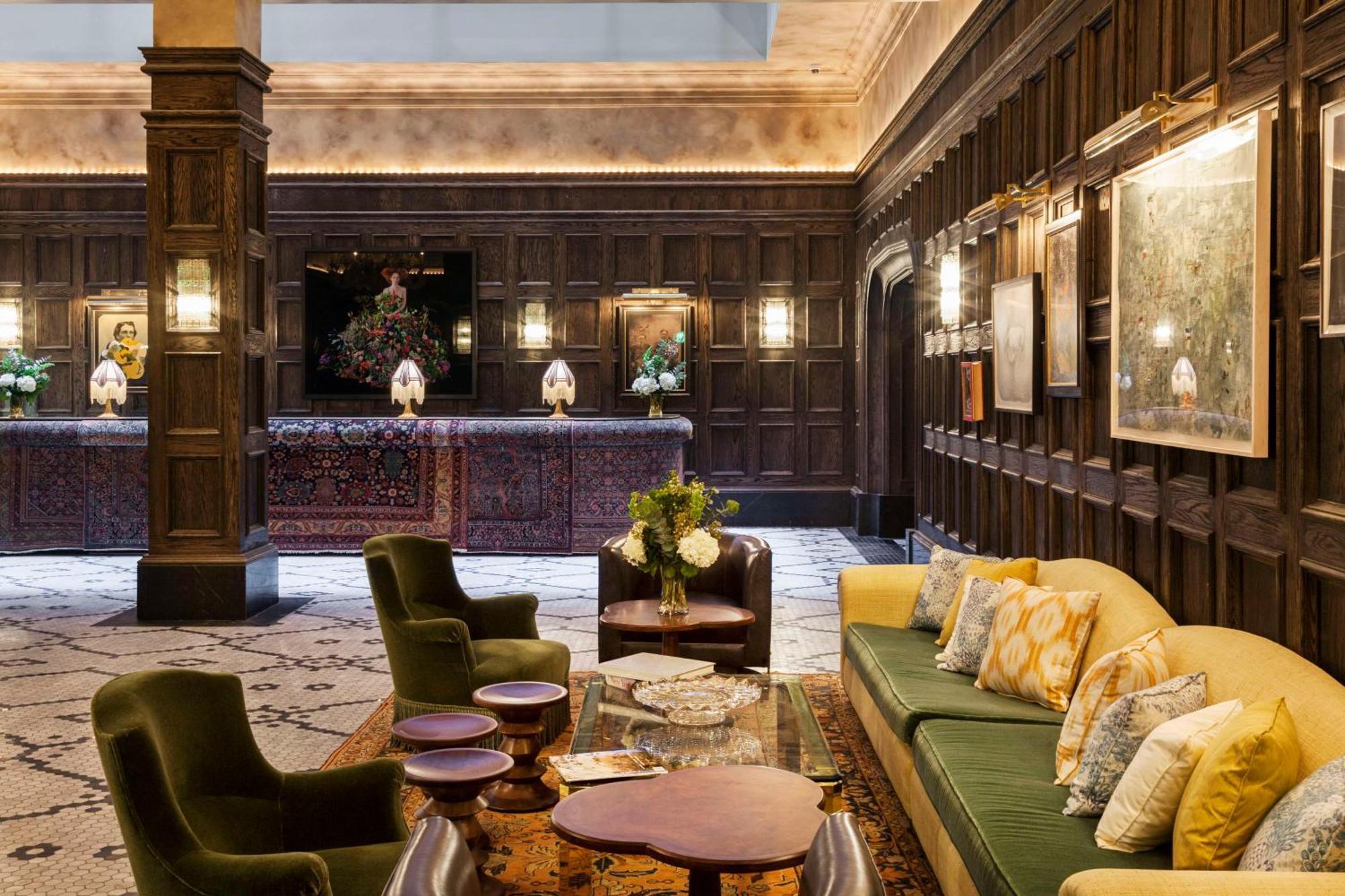 The Beekman, A Thompson Hotel, By Hyatt Nowy Jork Zewnętrze zdjęcie